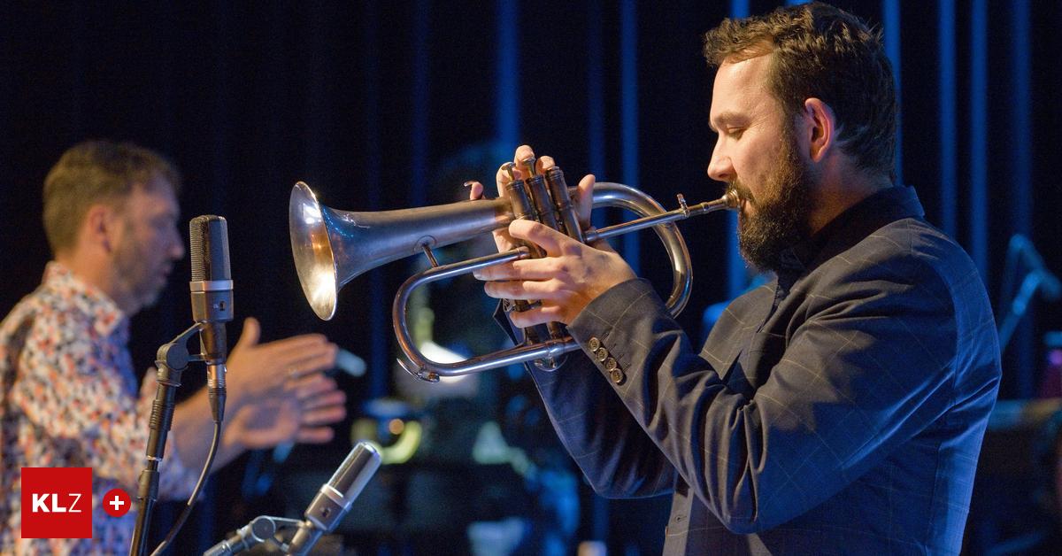 Kulturhaus Knittelfeld Jazz Bigband Graz erforschte musikalisch den